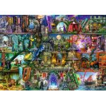 Puzzle Ravensburger Myths and Legends 1000 piese
