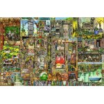 Puzzle Ravensburger Orasul Bizar 5000 piese