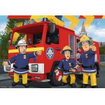 Puzzle Ravensburger Sam Fireman 2x24 piese