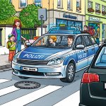 Puzzle Ravensburger The Rescue 3x49 piese