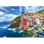 Puzzle TinyPuzzle Riomaggiore Village Cinque Terre Italy 99 piese