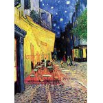 Puzzle TinyPuzzle Vincent Van Gogh Cafe Terrace at Night 99 piese