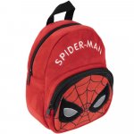 Rucsac plusat Spiderman 18x22x8 cm