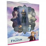 Set 5 figurine aniversar 10 ani  Frozen II NEW