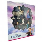 Set 5 figurine aniversar 10 ani Frozen I NEW