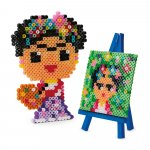 Set margele de calcat Beedz Art Mini artist Frida