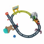 Set de joaca Thomas & Friends Nia motorizata si accesorii