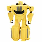 Figurina transformabila Bumblebee Transformers 7 Earthspark 6 cm