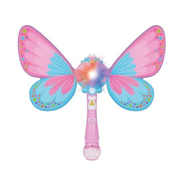 Bagheta fluturas Toi-Toys cu baloane de sapun lumini si sunete TT61853A - 4