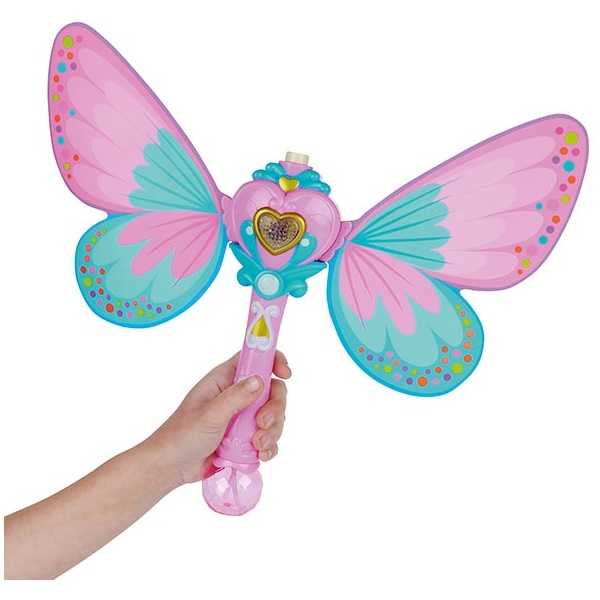 Bagheta fluturas Toi-Toys cu baloane de sapun lumini si sunete TT61853A - 2