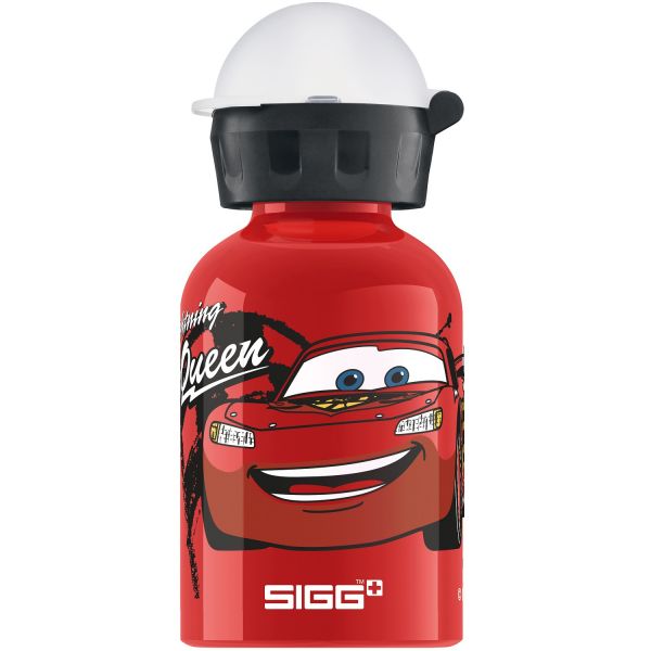 Bidon din aluminiu Cars Lightning McQueen 0.3l - 2 | YEO