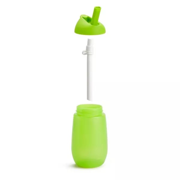 Cana Simple Clean Munchkin cu pai 296ml 12L+ green - 1 | YEO