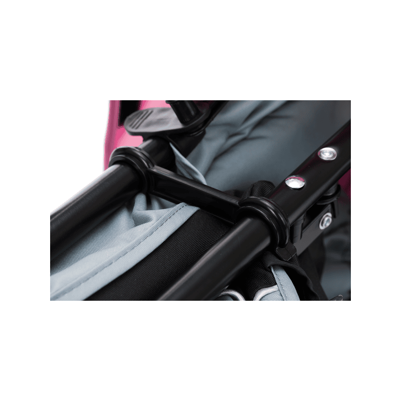 Carucior sport umbrela Pink Glider plus Fillikid - 1