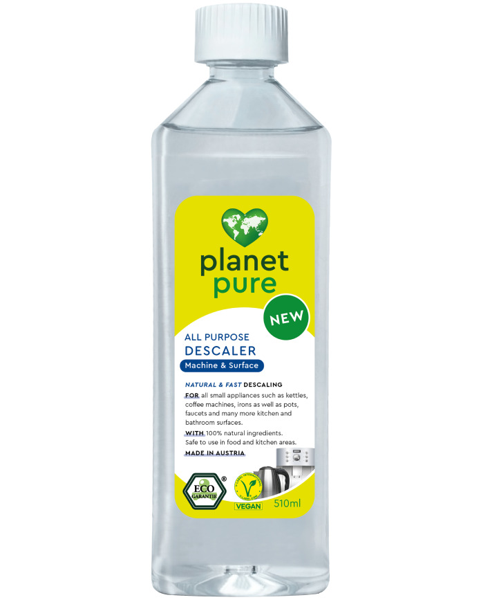 Detartrant bio Planet Pure 510 ml - 1 | YEO