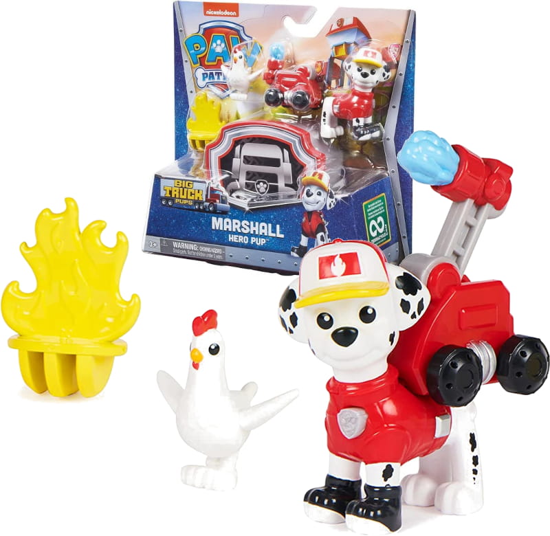 Big marshall hot sale paw patrol