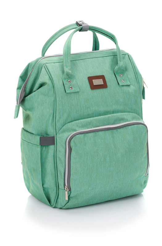 Geanta rucsac Paris Fillikid Mint - 2 | YEO