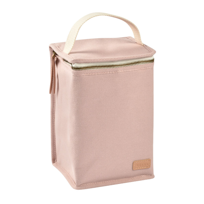 Geanta termoizolanta Beaba Dusty Rose - 2 | YEO