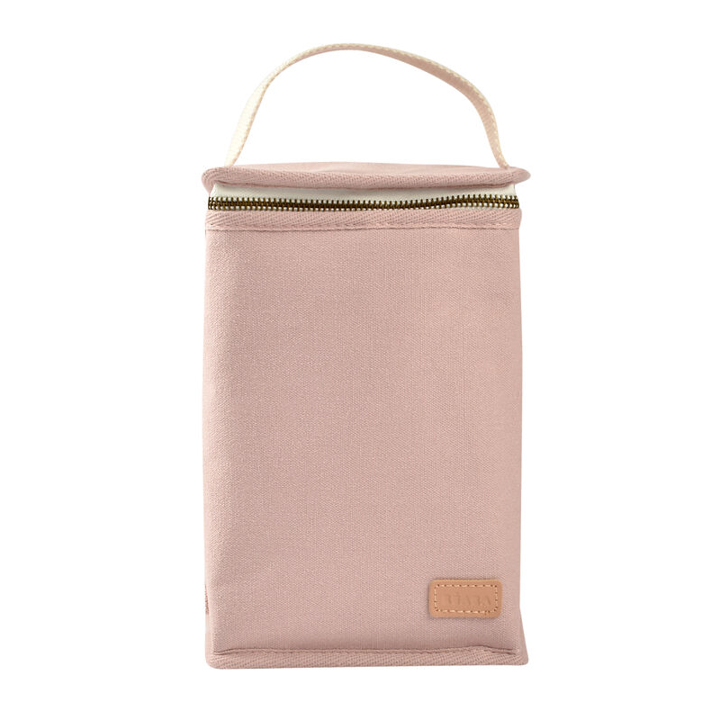 Geanta termoizolanta Beaba Dusty Rose - 1 | YEO