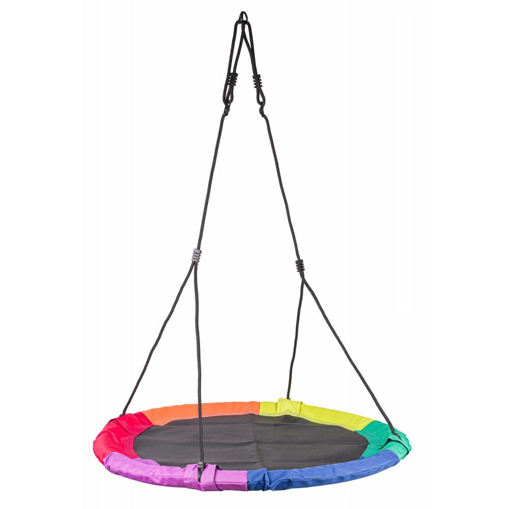 Leagan pentru copii Storks Nest tip cuib 102 cm diametru Multicolor - 2 | YEO