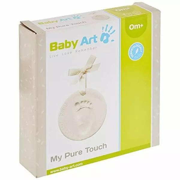 Ornament Baby Art Keepsake My Pure Touch - 1