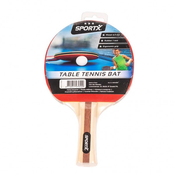 palete de tenis de masa profesionale second hand Paleta tenis de masa SportX