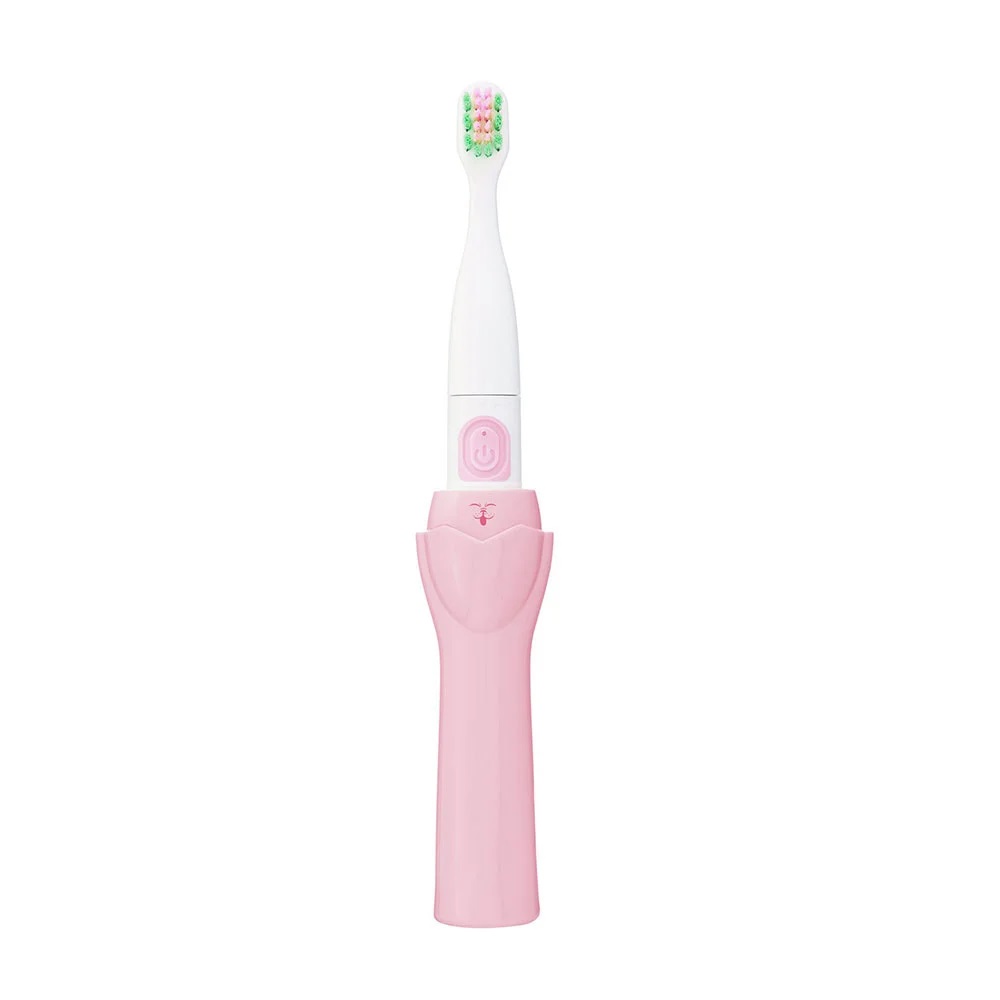 Periuta de dinti electrica Vitammy Tooth Friends pentru copii 3+ roz - 1 | YEO