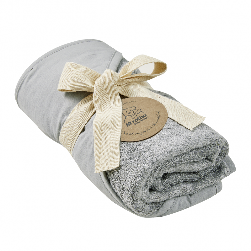 Prosop Rotho Babydesign pentru bebelusi Stone grey - 1 | YEO