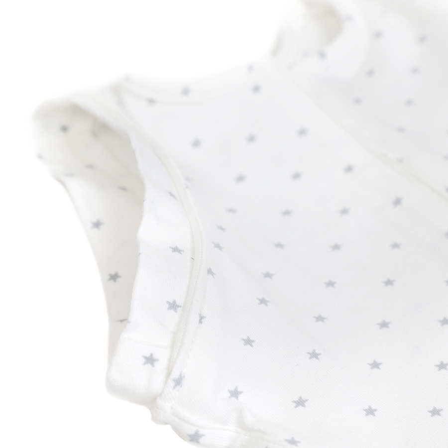 Sac de dormit Swaddle First Sleep Star Light 3-6 luni faza 2 pentru bebelusi 74 cm - 2 | YEO