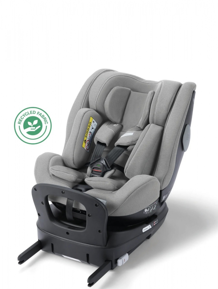 Scaun Auto i-Size 0-7 ani Salia 125 Exclusive Carbon Grey nichiduta.ro imagine noua responsabilitatesociala.ro