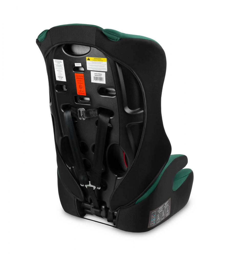Scaun auto Caretero Vivo Fresh 9-36 kg Verde inchis Scaune Auto 1-2-3 (9-36 kg) 2023-09-21