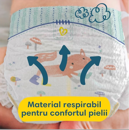 Poze Scutece Pampers Premium Care Jumbo Pack Marimea 4 9-14 kg 68 buc nichiduta.ro 