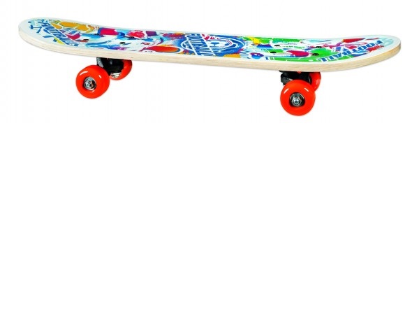 Skateboard 60 cm RS Toys - 1