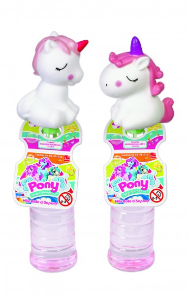 Tub baloane de sapun ponei RS Toys 50 ml