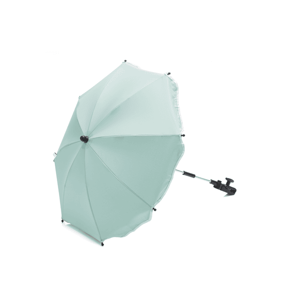 Umbrela standard pentru carucior Fillikid 65 cm UV 50+ Ocean blue - 3