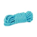 Coarda de sarit Toi-Toys elastica 3m TT68697Z albastru