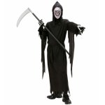 Costum Schelet Grim Reaper 11 - 13 ani / 158 cm