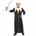 Costum Sultan Arab Copii 11 - 13 ani / 158 cm