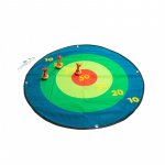 Darts XXL cu sageti gigant BS Toys