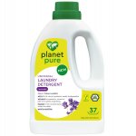 Detergent bio Planet Pure pentru rufe lavanda 1.48 litri