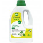 Detergent bio Planet Pure pentru rufe colorate iasomie 1.48 litri