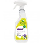 Detergent bio Planet Pure pentru sticla lavanda 500ml