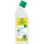 Detergent bio  Planet Pure pentru toaleta eucalipt 750ml