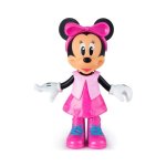 Papusa Disney Minnie Mickey cu accesorii in calatorie W2 blister