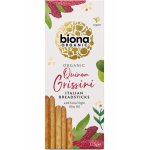Grisine Biona cu quinoa si ulei de masline bio 125g