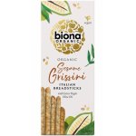 Grisine Biona cu susan si ulei de masline bio 125g