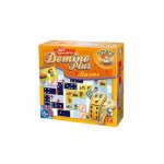 Joc Domino Plus Basme D-Toys 4 ani+