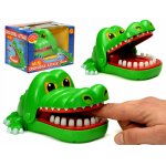 Joc de indemanare pentru copii Crocodil la Dentist