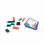 Joc de logica Square Puzzle BS Toys