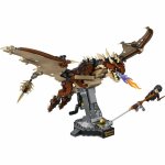 Lego Harry Potter Dragonul tintatul maghiar 76406