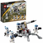 Lego Stars Wars Pachet de lupta clone Troopers divizia 501 75345